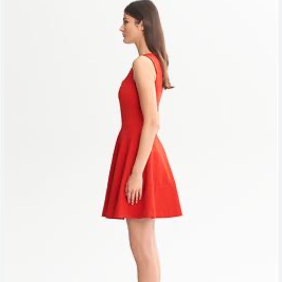 Banana Republic Women's Scarlet Mini Dress | 4 - Picture 5 of 5